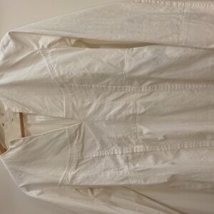 Derek Lam size 2 US, white shirt